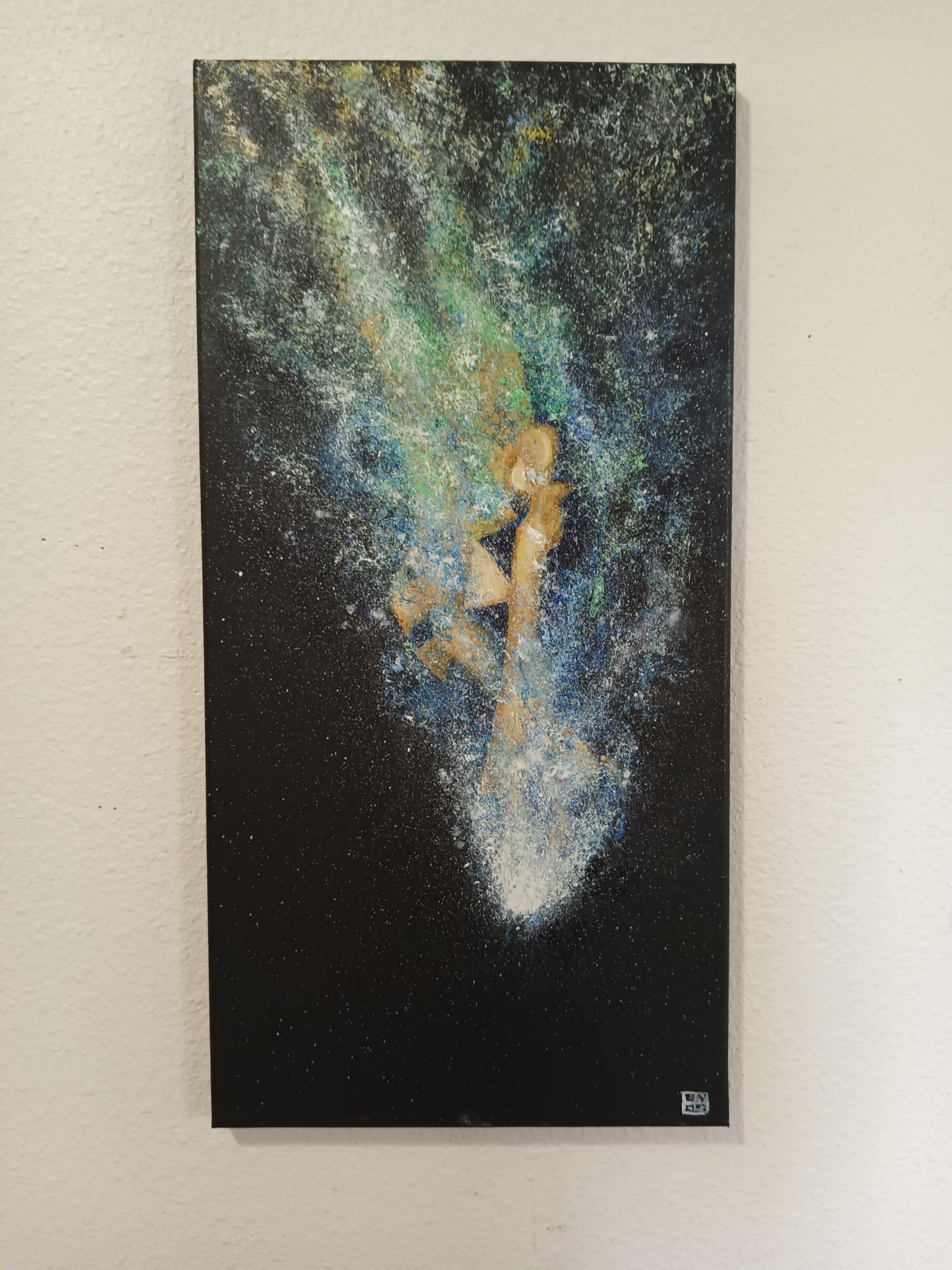 "Cosmic Diver"