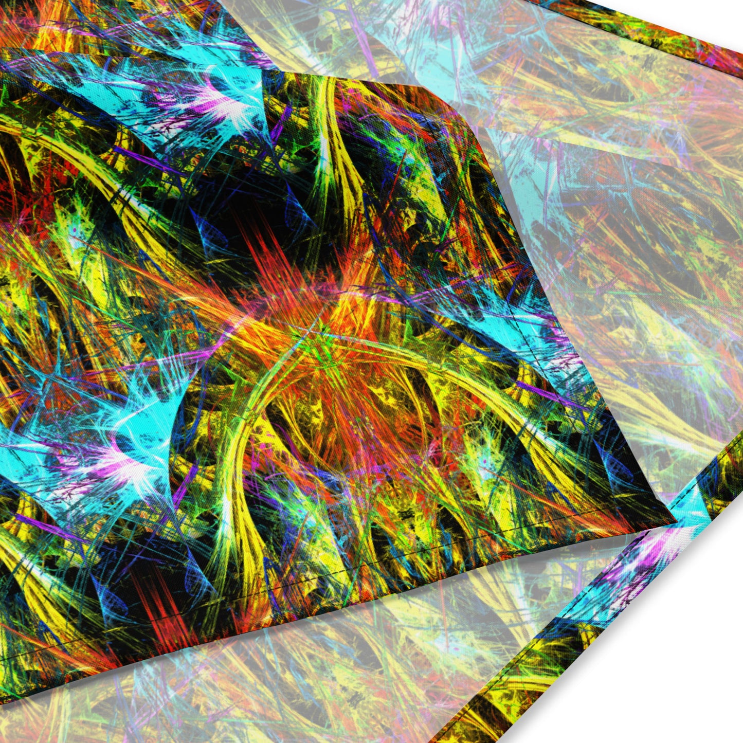 Psychedelic Queen Bandana