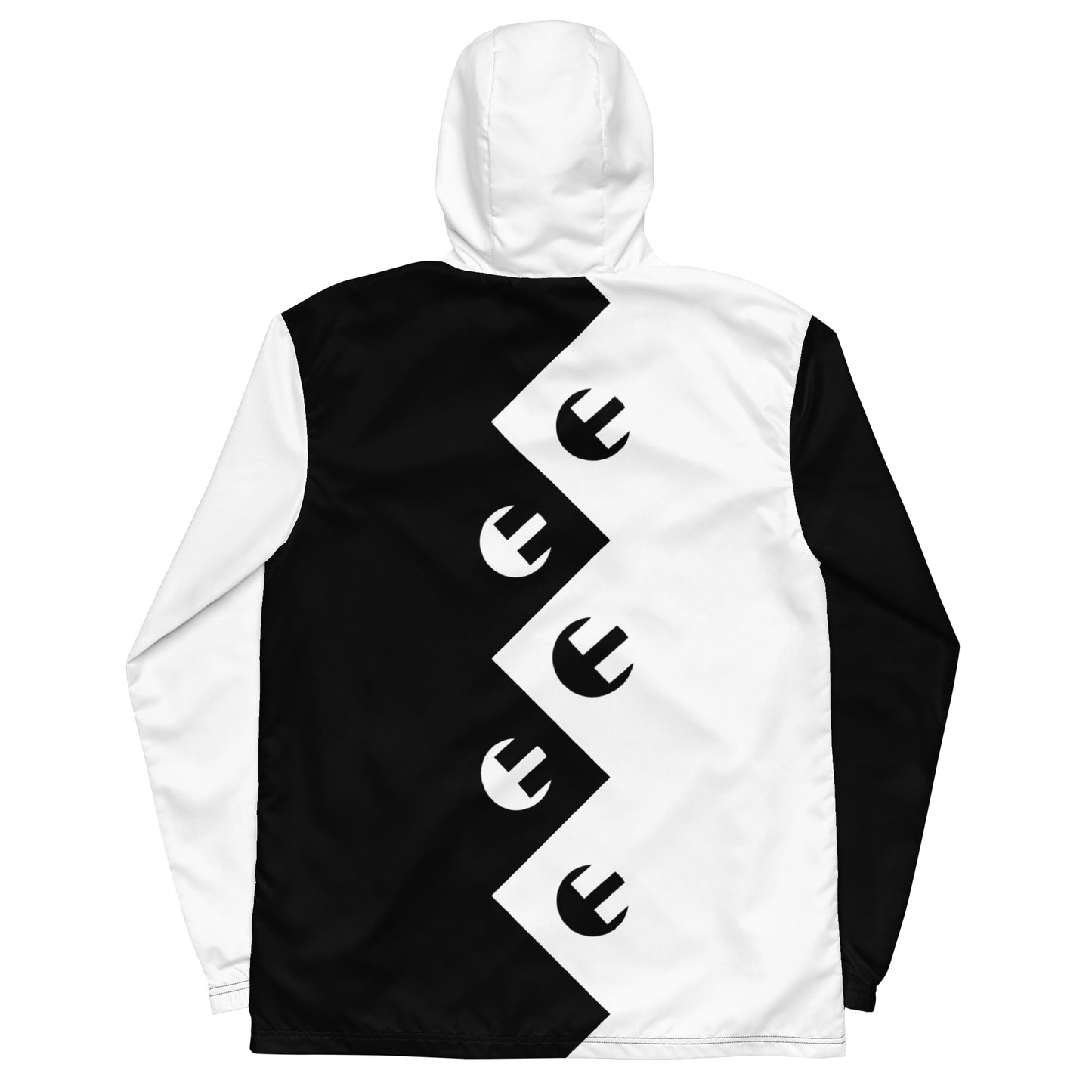 Unity of Opposites Men’s windbreaker