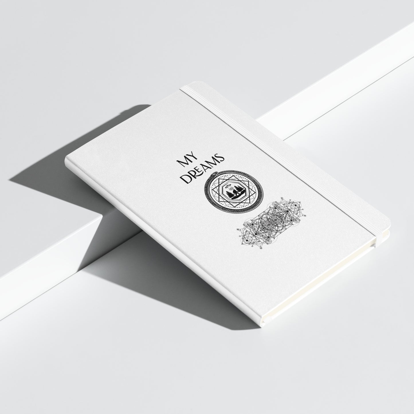 "My Dreams" Bound Dream Journal