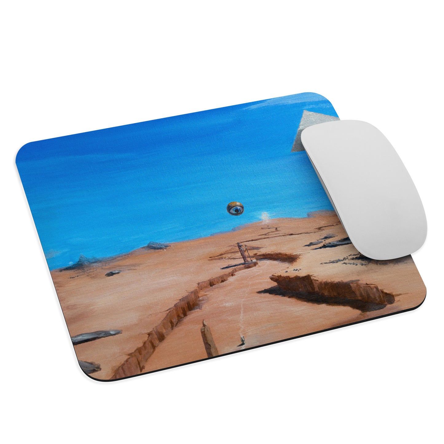Road to the Duat Mouse pad