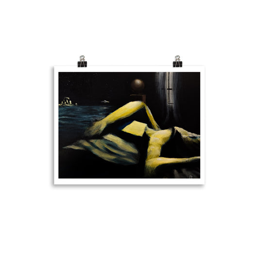 "Hypnagogia" Poster Print