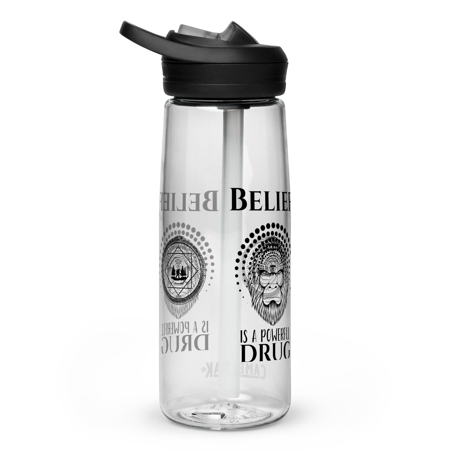 Belief Water Bottle