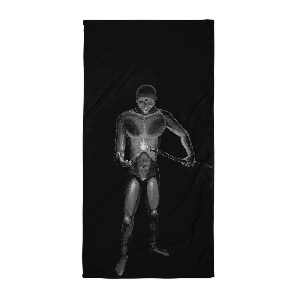 "Prometheus" Towel