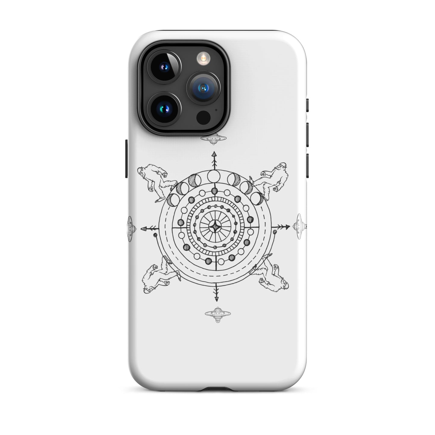 Stay Weird Case for iPhone®