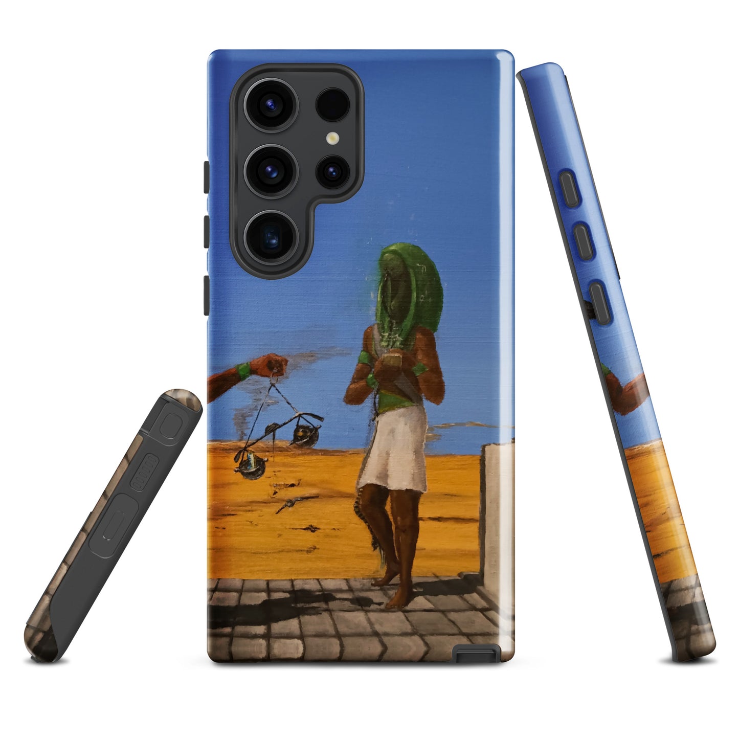 Thoth case for Samsung®