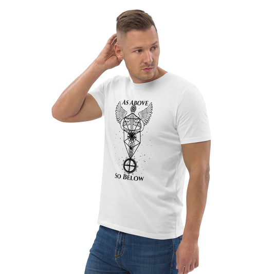 As Above So Believe T Shirt