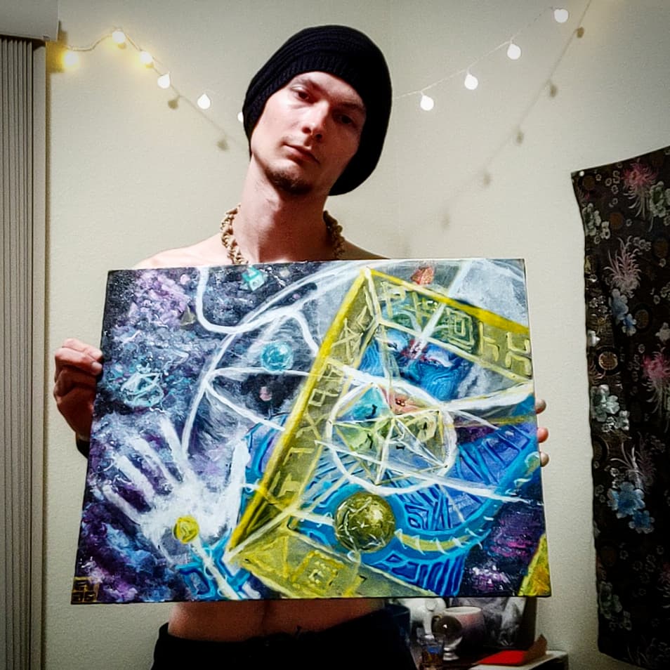 "Incantation"