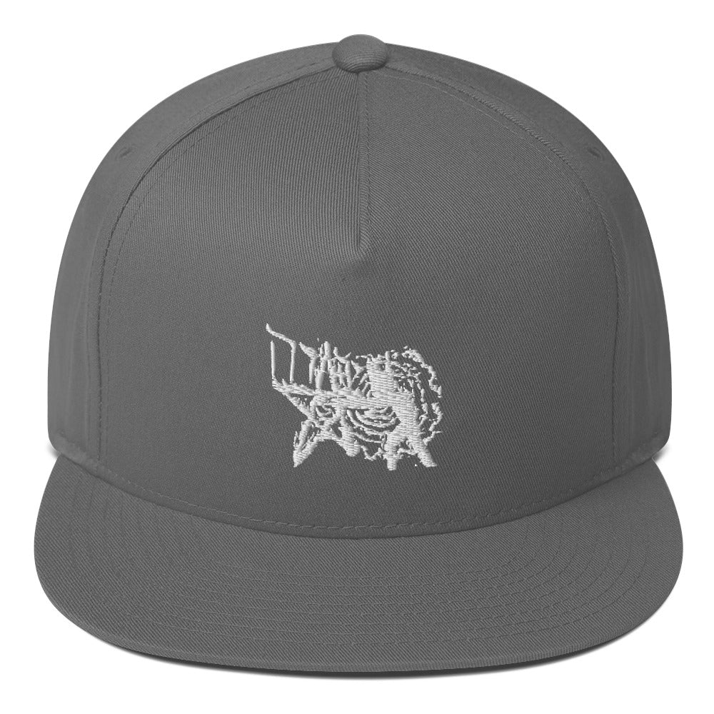 Magick Flat Bill Cap