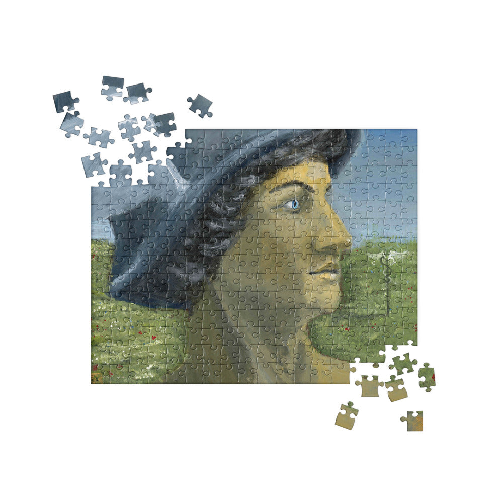 "Hermes Surveys" Jigsaw Puzzle