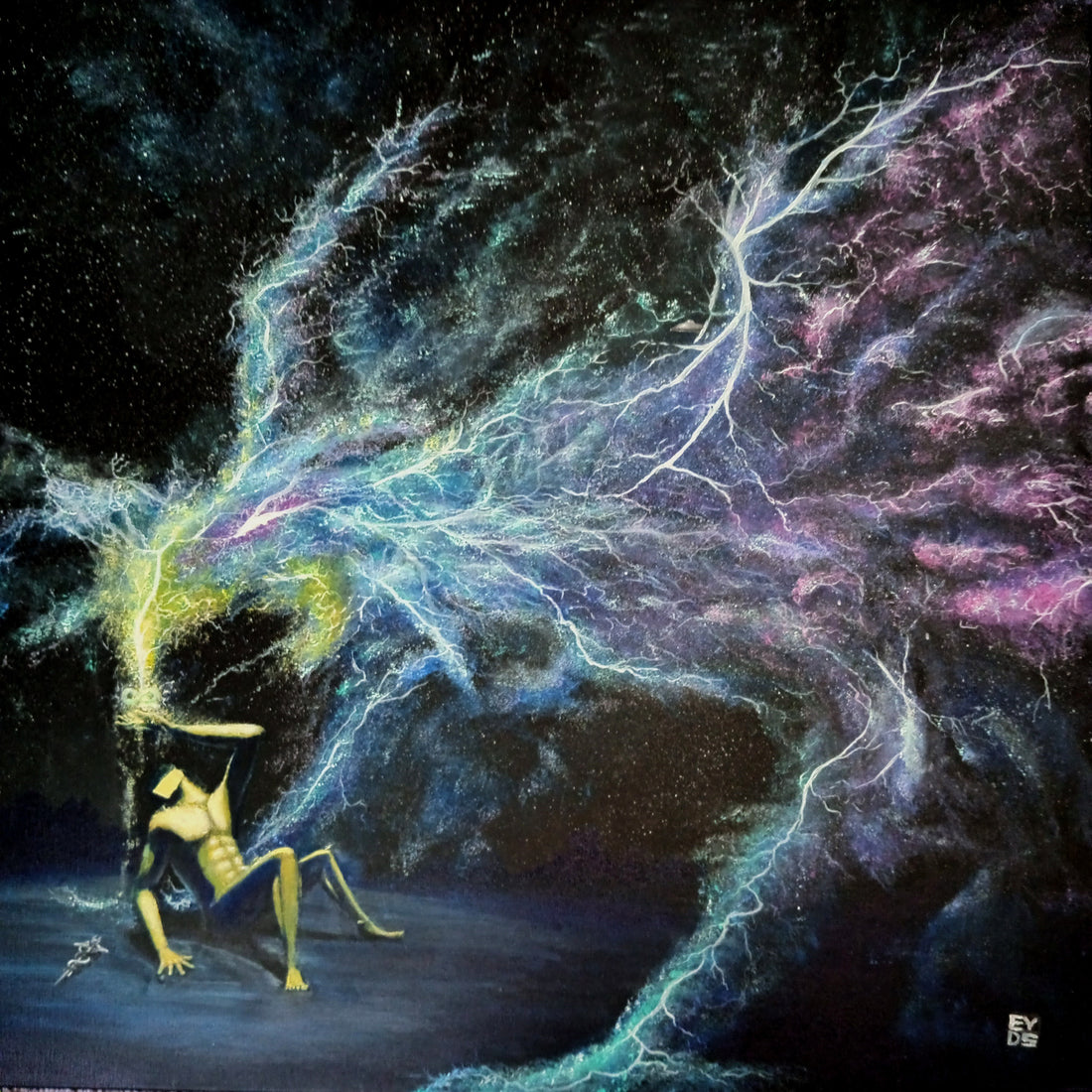 "Hermes and Pymander"