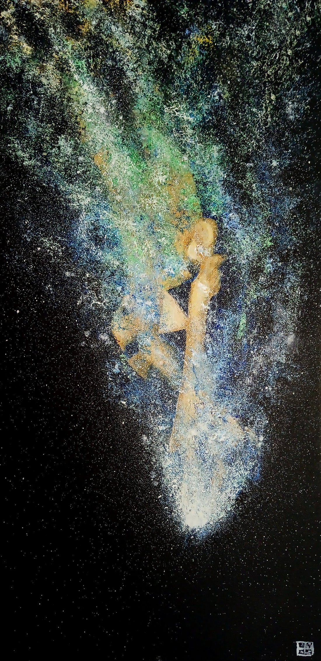 "Cosmic Diver" Chapter Two of The Book of Creation