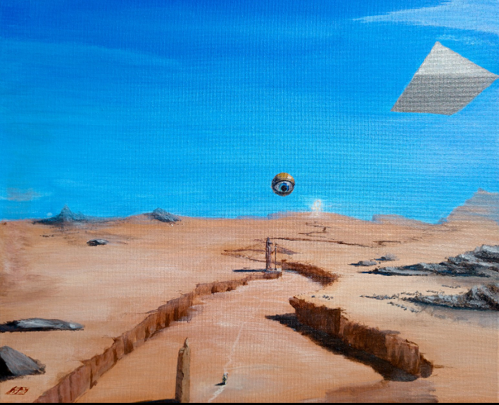 "Road To The Duat"