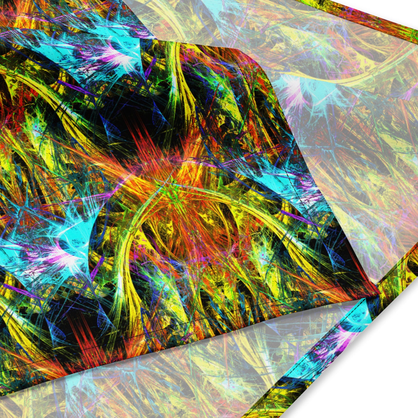 Psychedelic Queen Bandana