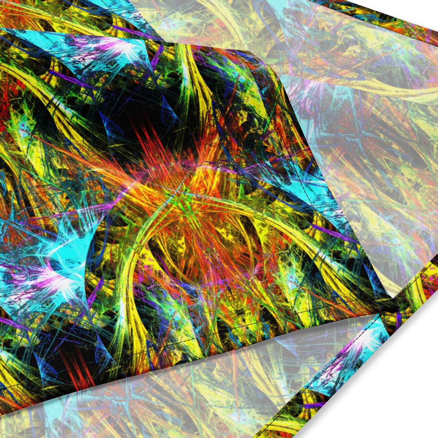 Psychedelic Queen Bandana