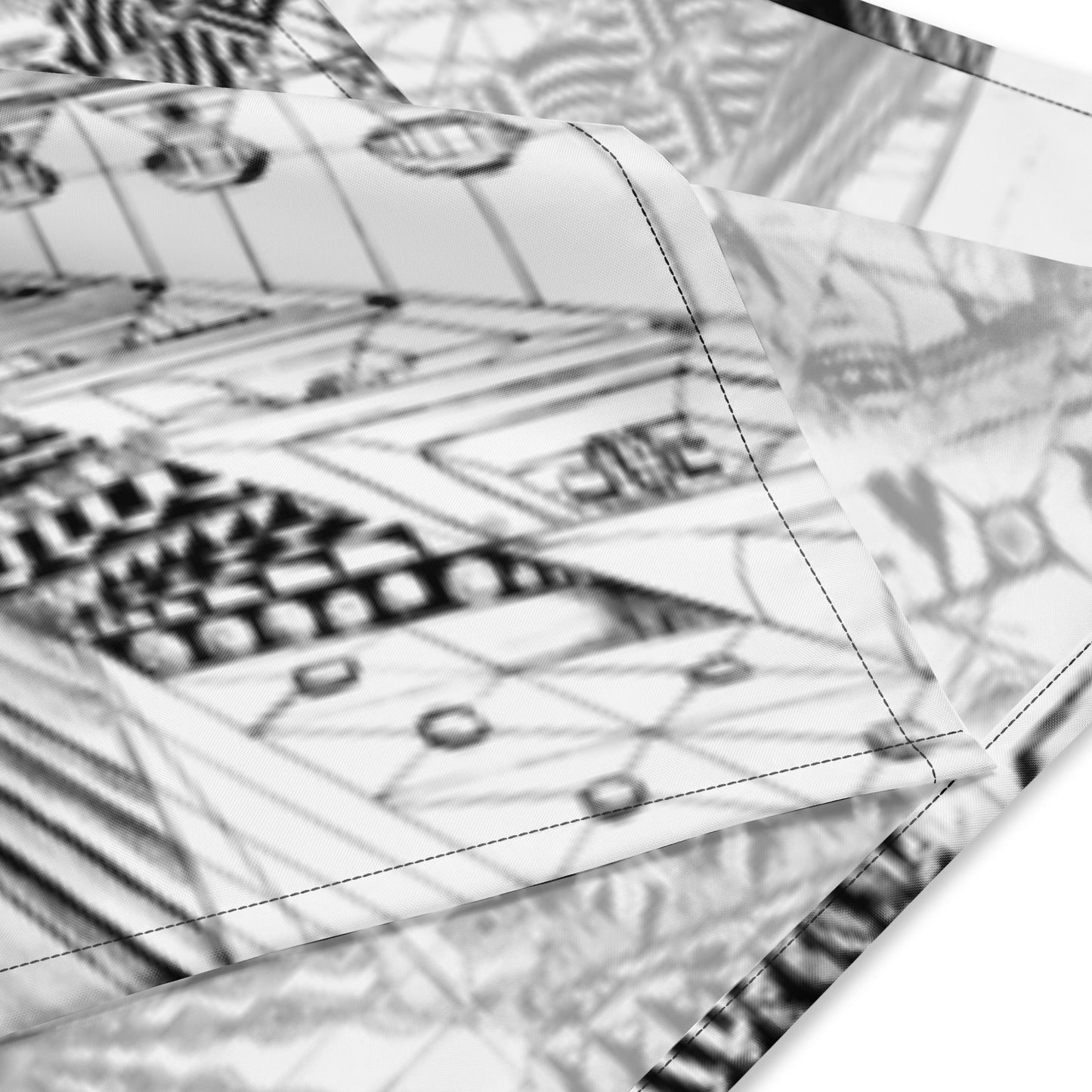 Time Bandana