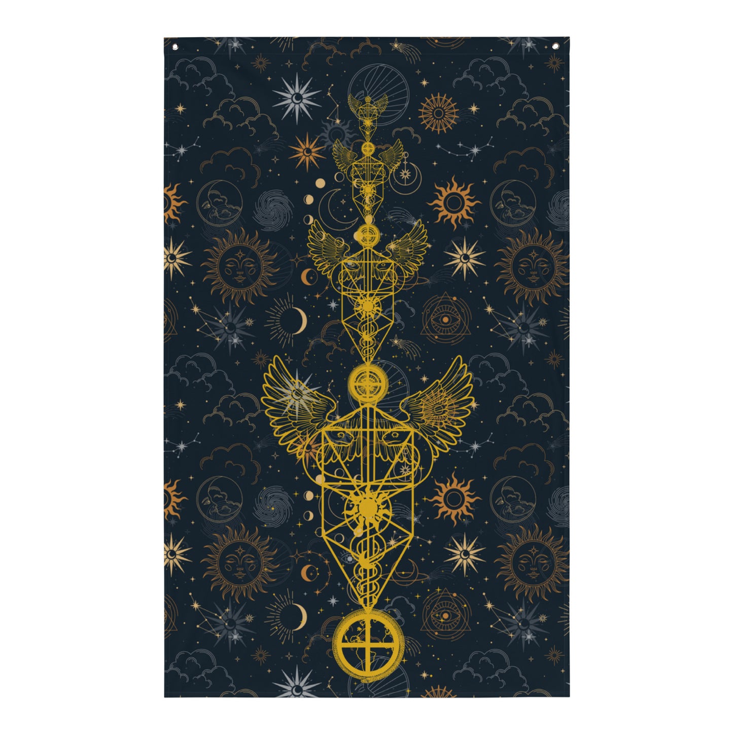 Chain of Being Flag