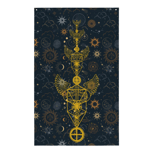 Chain of Being Flag