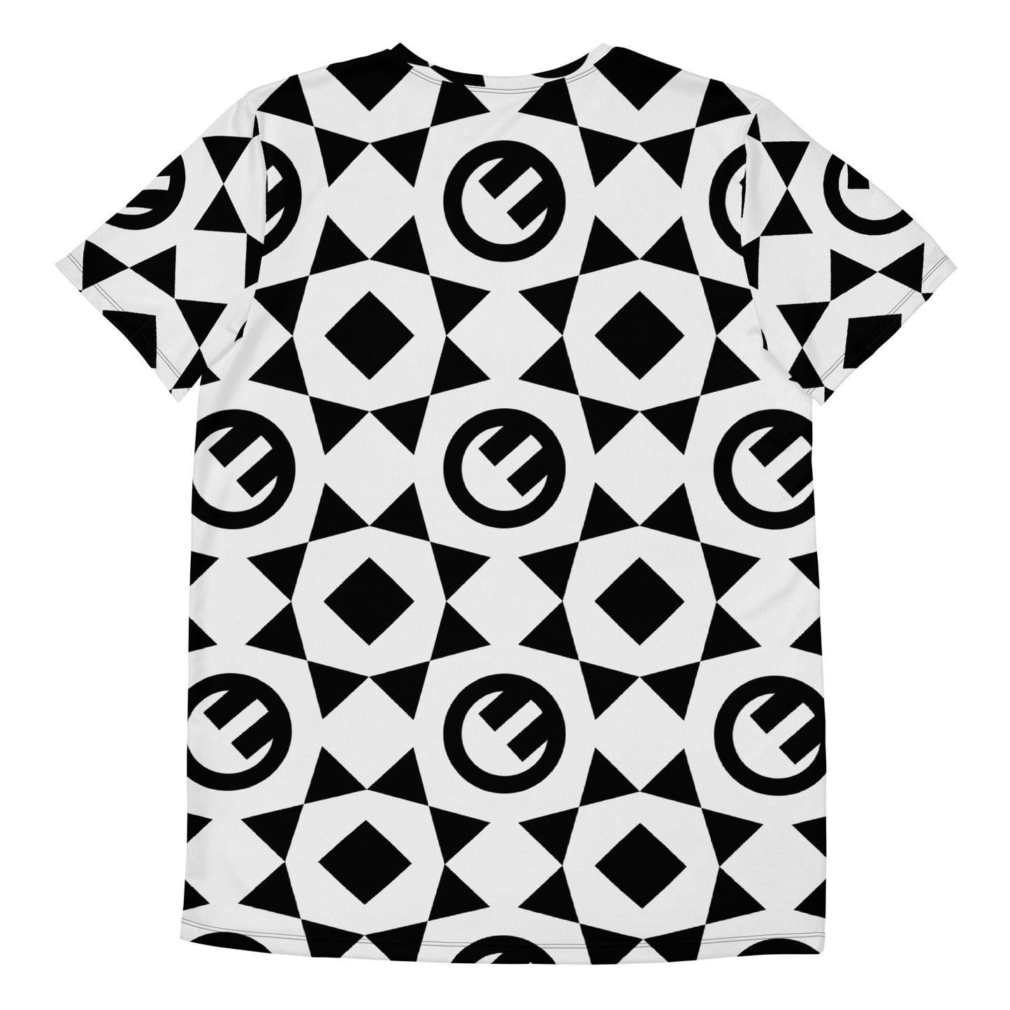 Unity of Opposites Style 2 Men's Athletic T-shirt