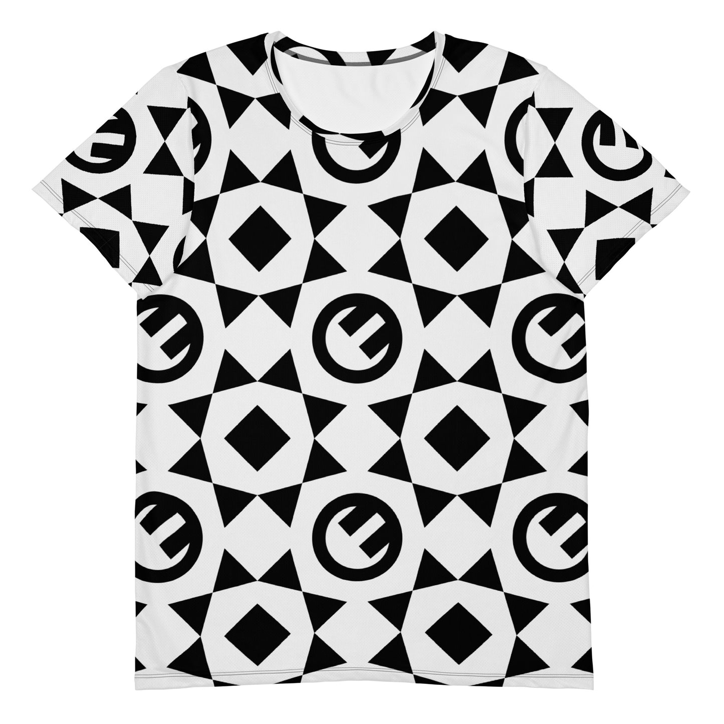 Unity of Opposites Style 2 Men's Athletic T-shirt