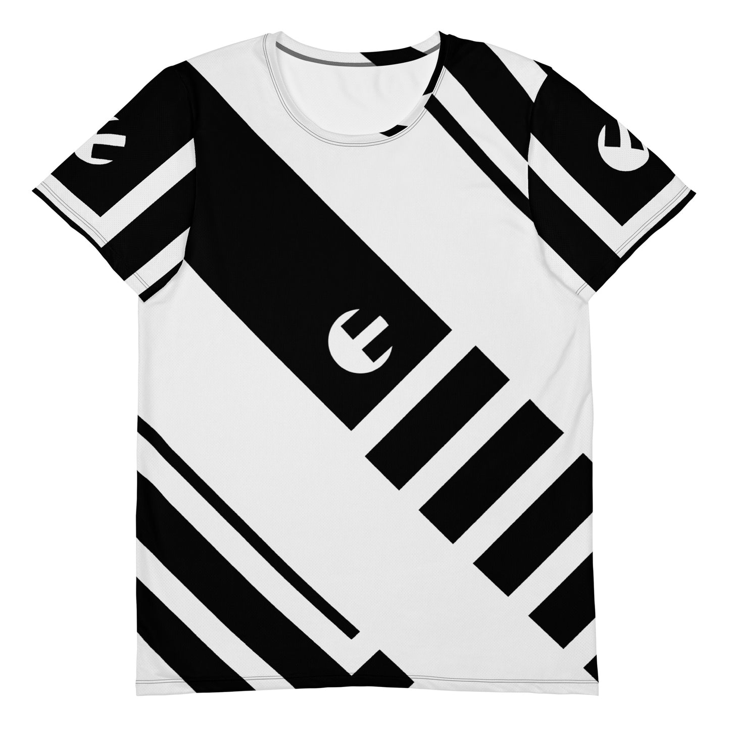 Unity of Opposites Style 3 Men's Athletic T-shirt