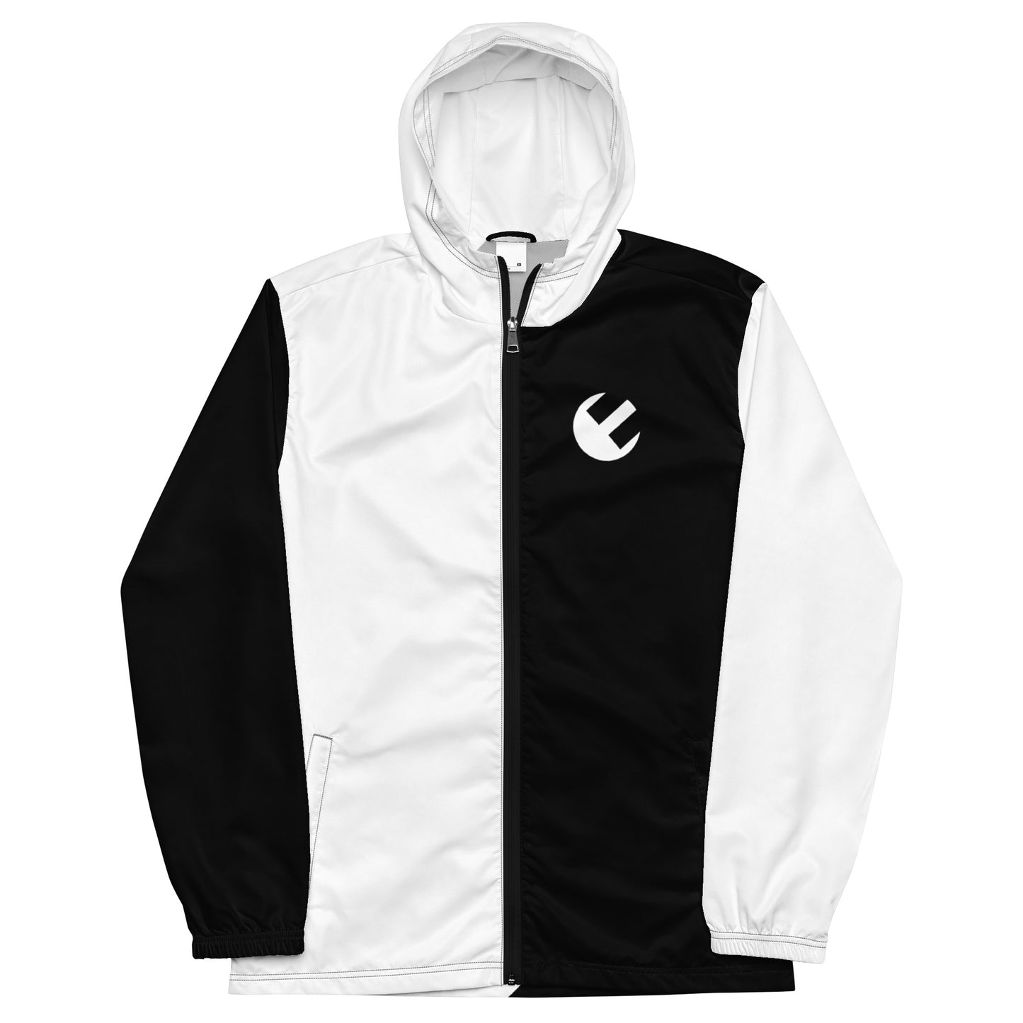 Unity of Opposites Men’s windbreaker