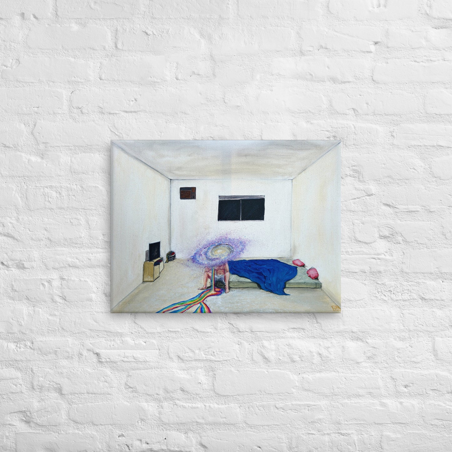 "Altered States" Canvas Print