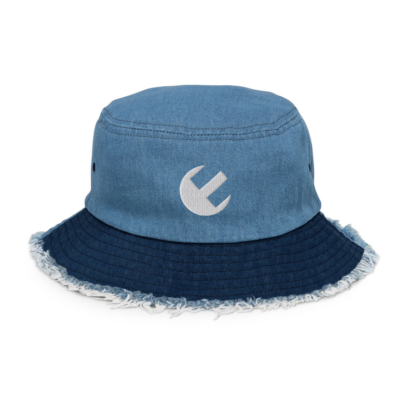 Unit-E Denim Bucket Hat