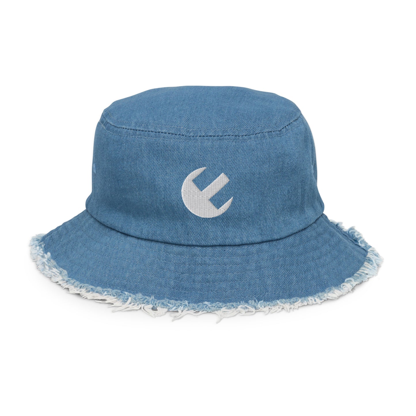 Unit-E Denim Bucket Hat
