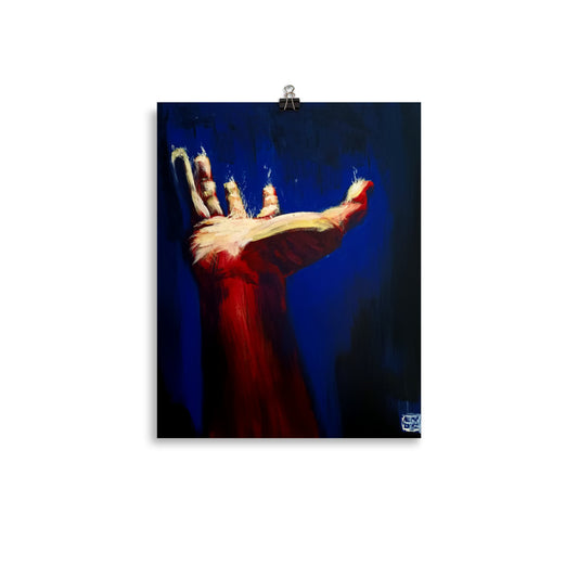 "Through Other Eyes" Print