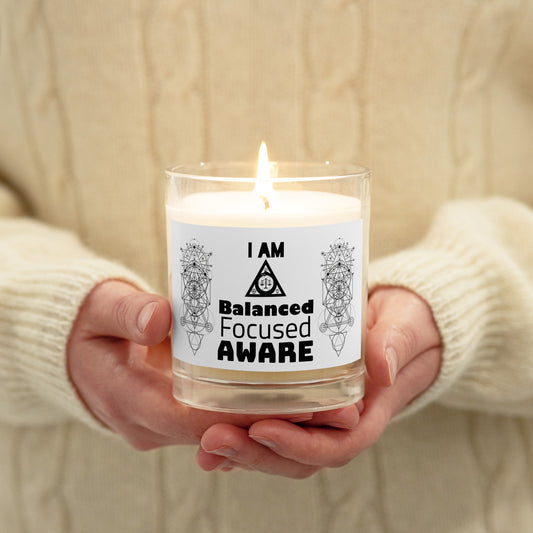 Focus Candle