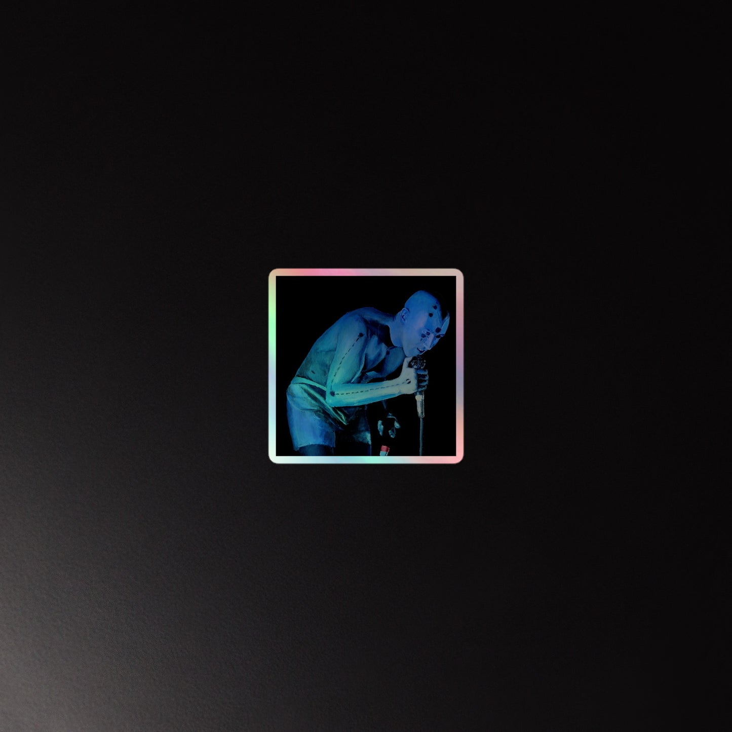 James Maynard Keenan Holographic Sticker
