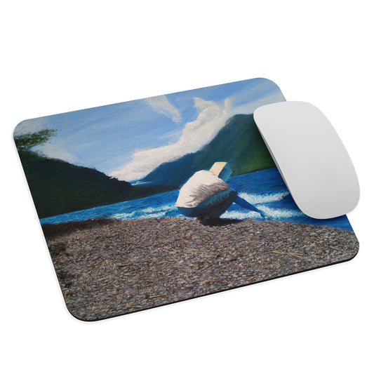 Olympic Coddiwobble Mouse pad