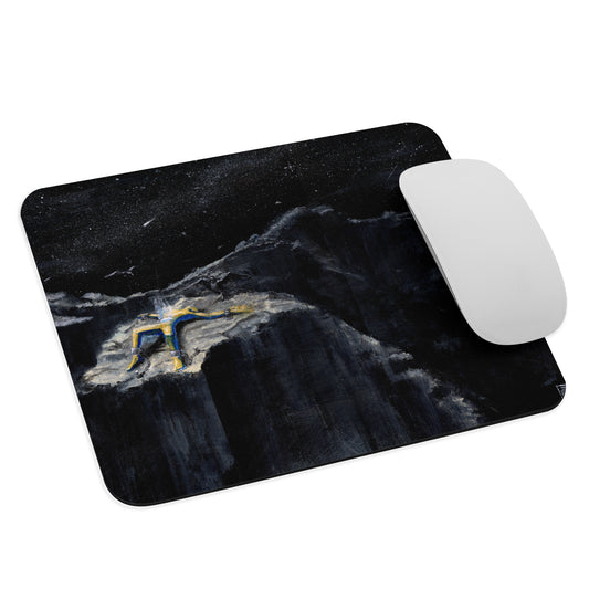 Prometheus Bound Mouse pad