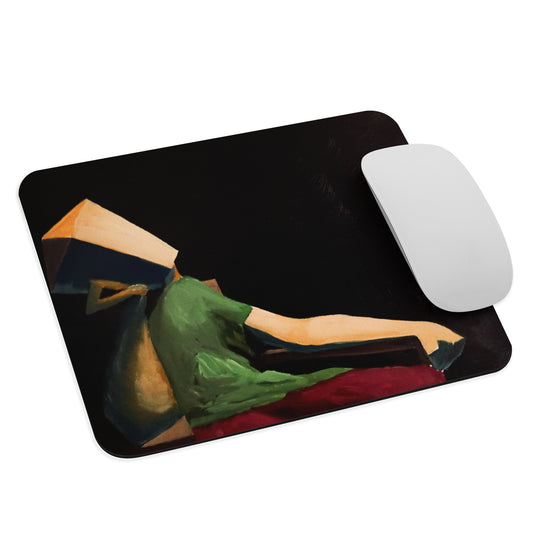 Overthinker Mouse pad