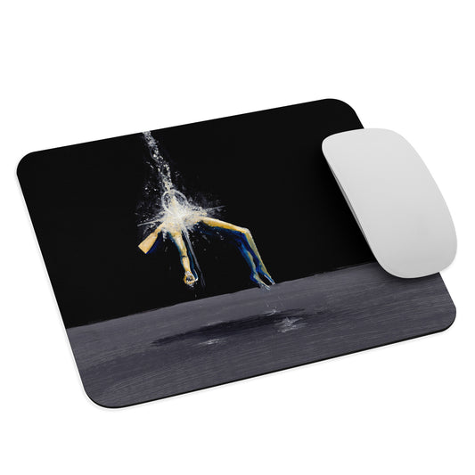 It Is Finished Mouse pad