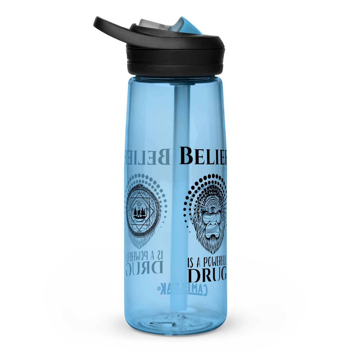 Belief Water Bottle