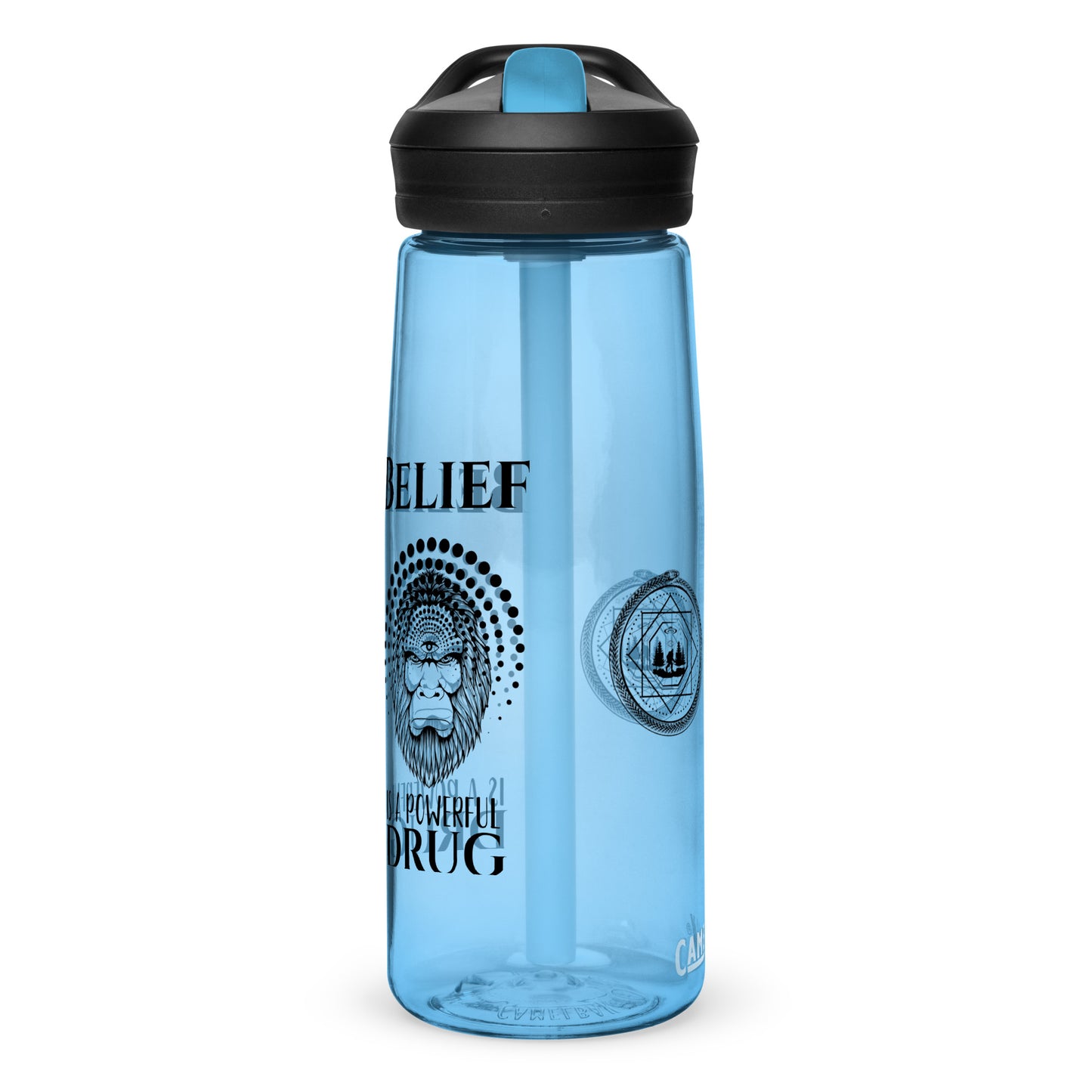 Belief Water Bottle