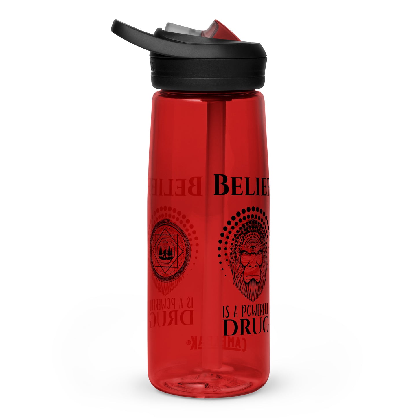 Belief Water Bottle