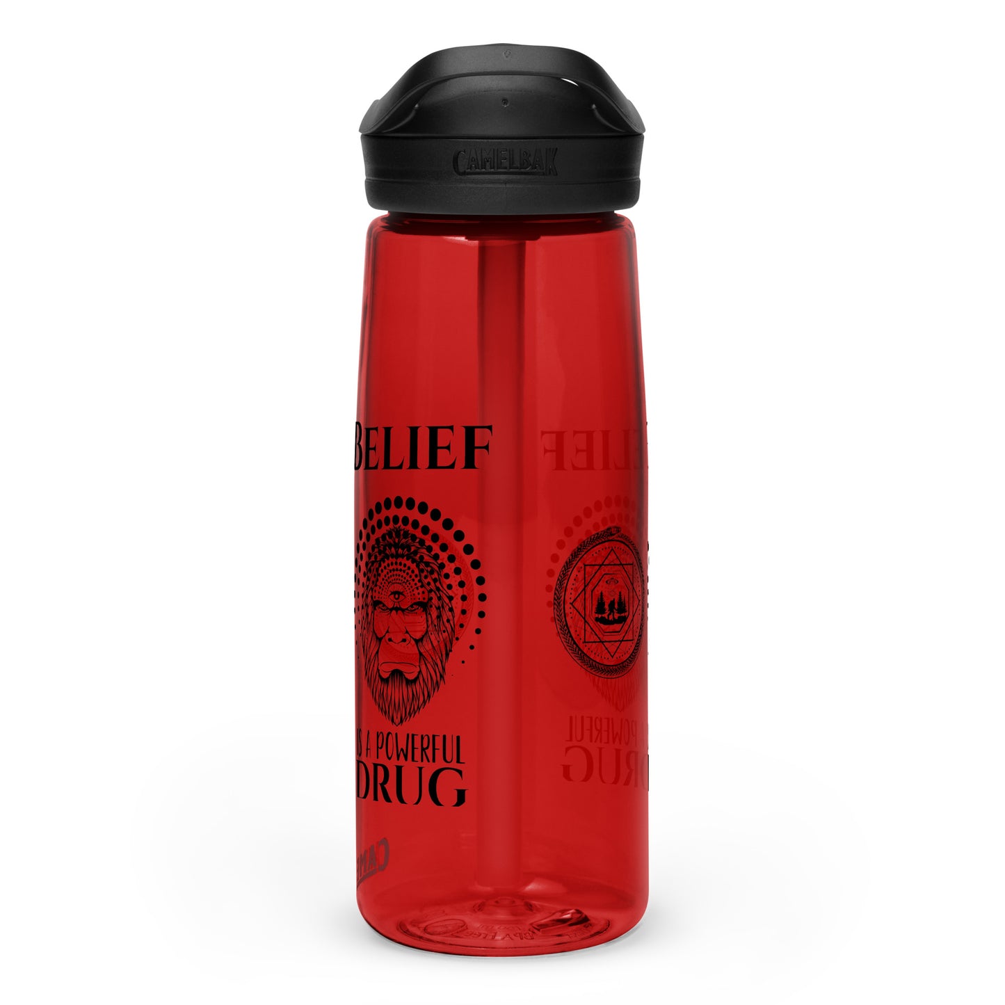 Belief Water Bottle