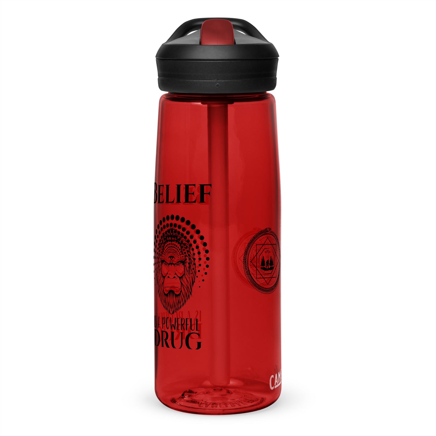 Belief Water Bottle