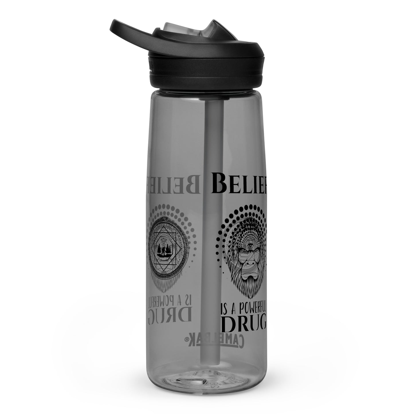 Belief Water Bottle