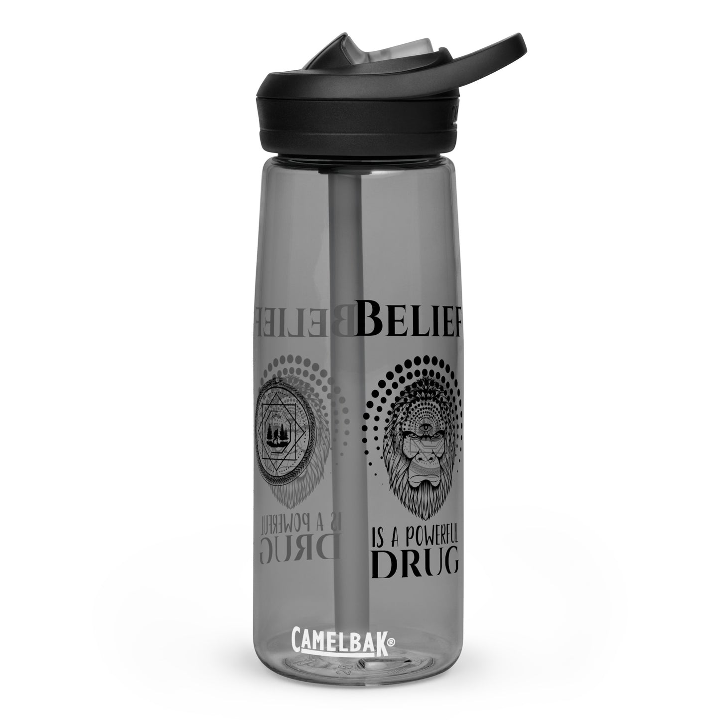 Belief Water Bottle
