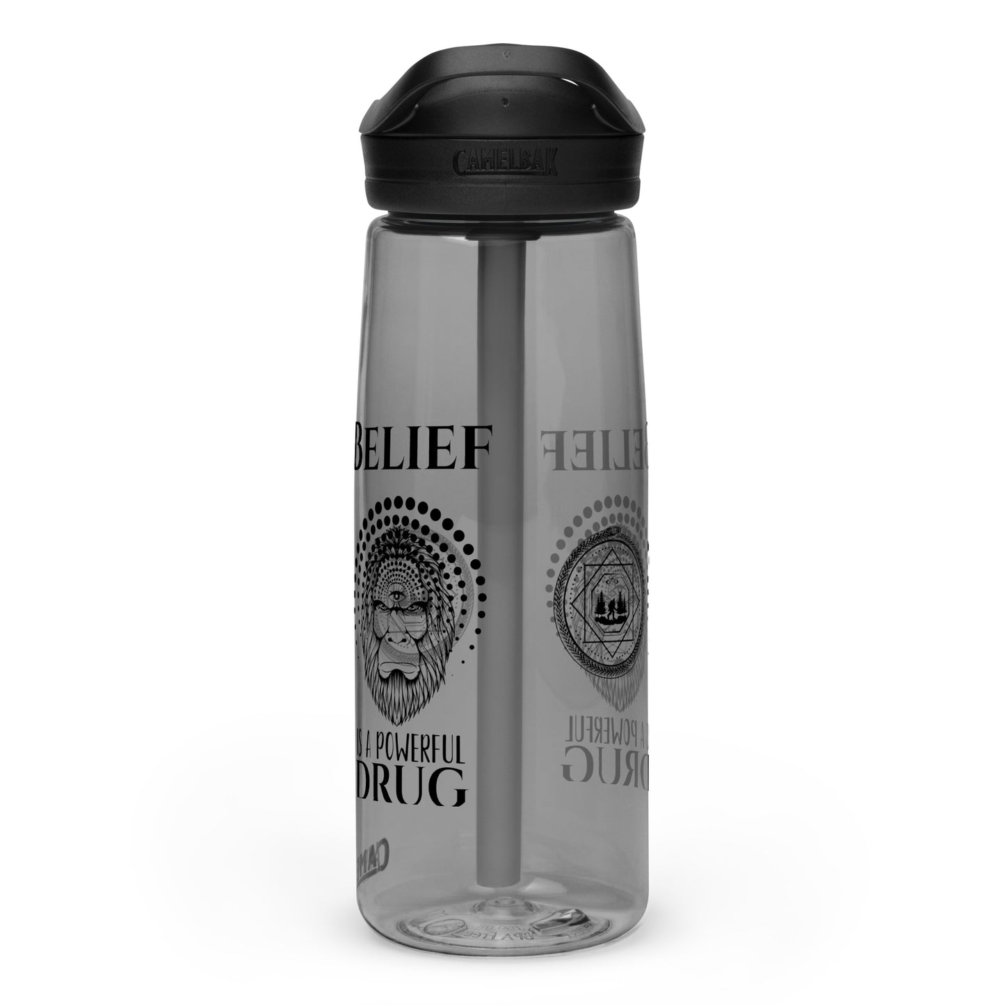 Belief Water Bottle
