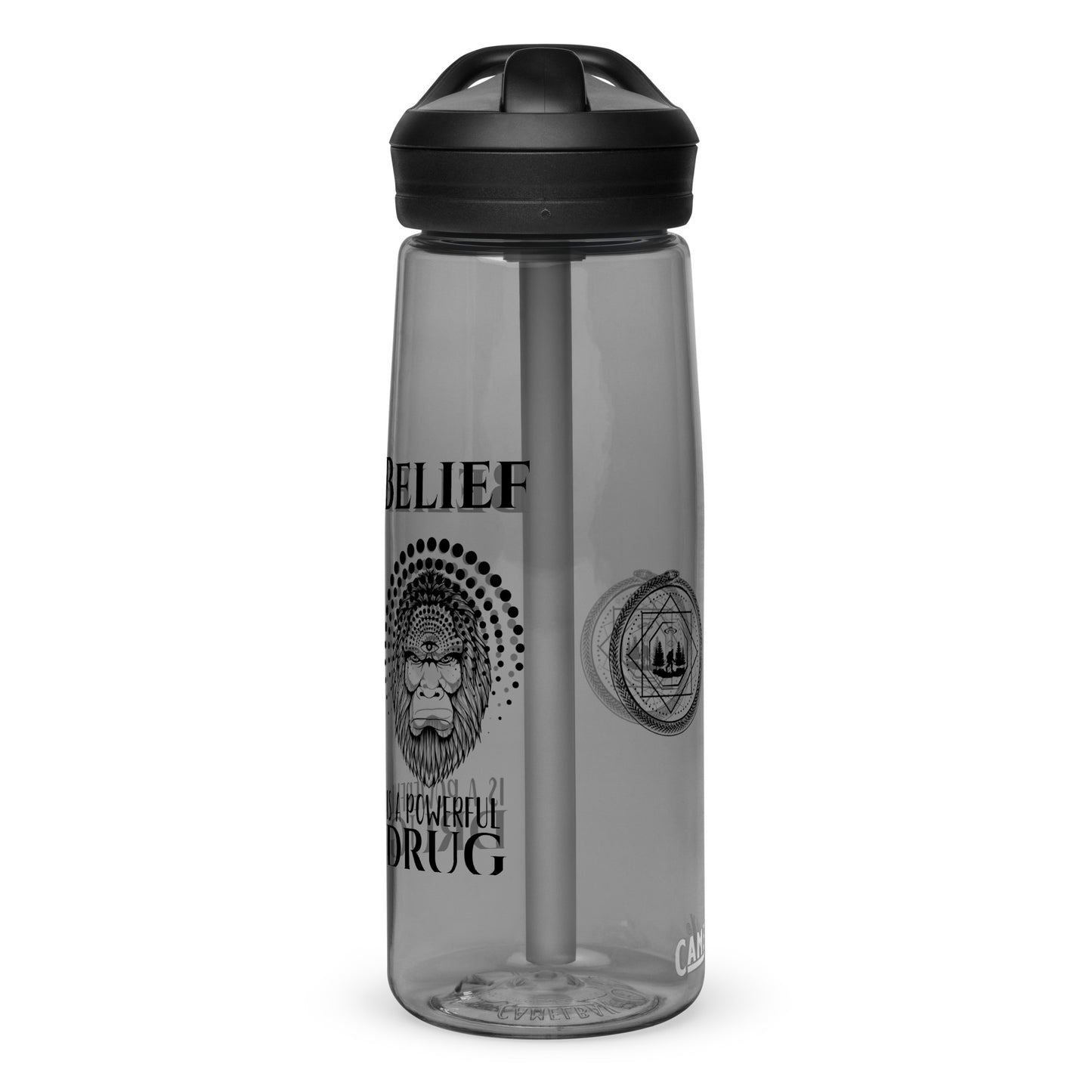 Belief Water Bottle
