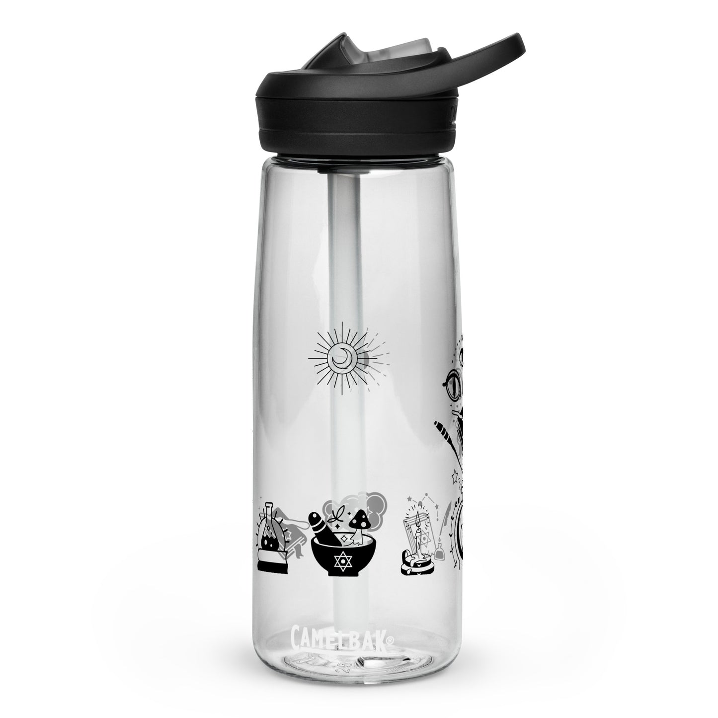 Personal Potion Water Bottle
