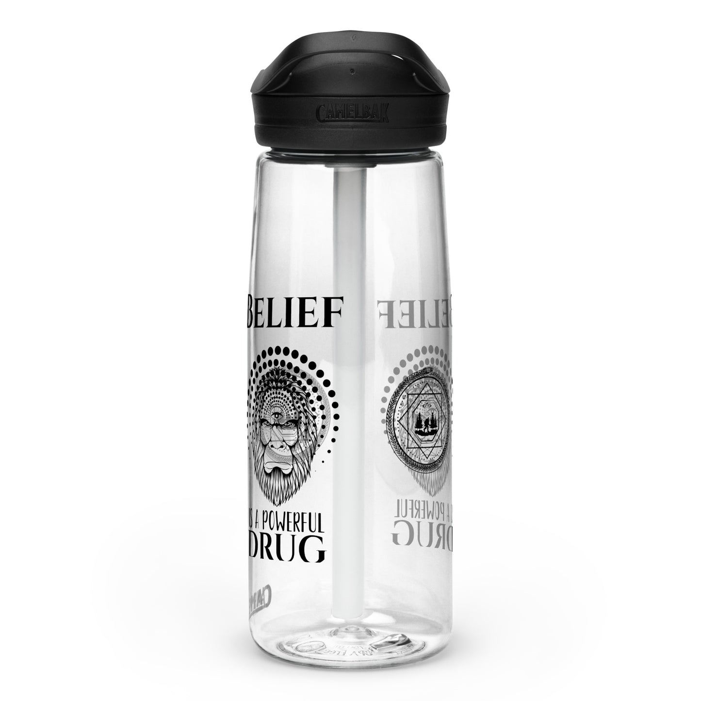 Belief Water Bottle