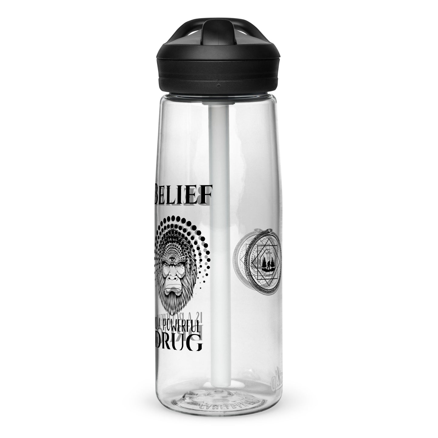 Belief Water Bottle