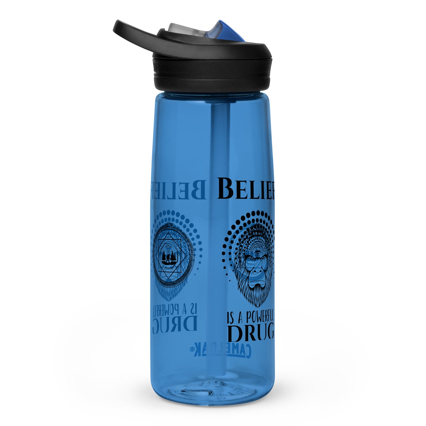 Belief Water Bottle