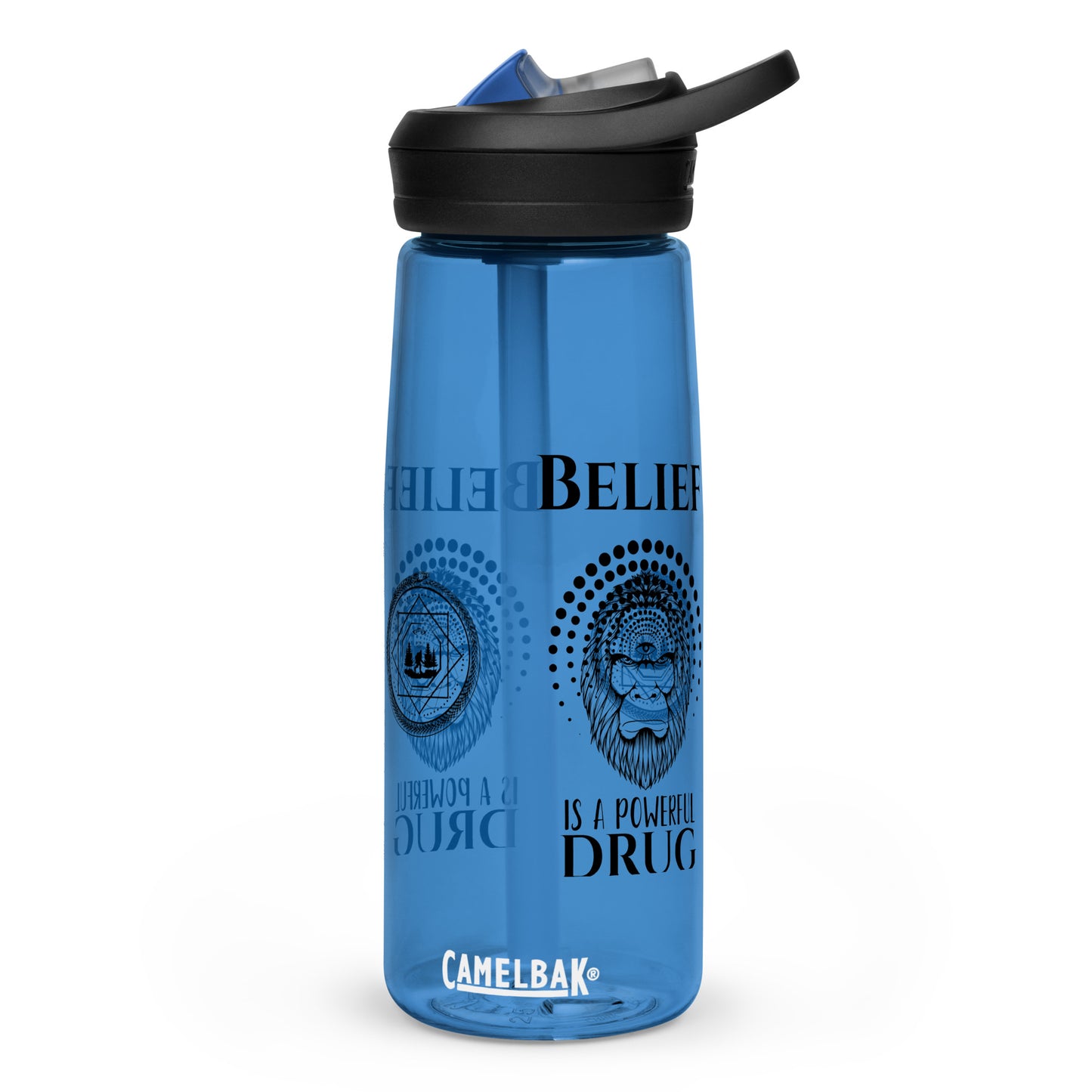 Belief Water Bottle